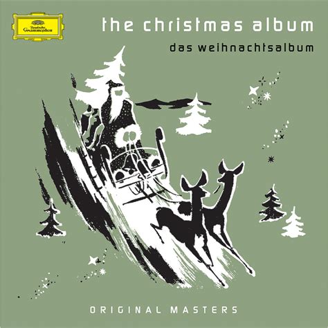 Product Family | THE CHRISTMAS ALBUM Original Masters