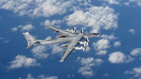 British Planes Intercept Russian Bombers - The New York Times