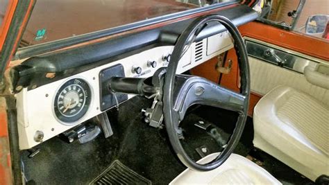 1977 Ford Bronco - Interior Pictures - CarGurus