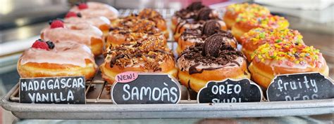 The Best Donut Shops In Southern California, According To A Donut Dynasty - Los Angeles - The ...