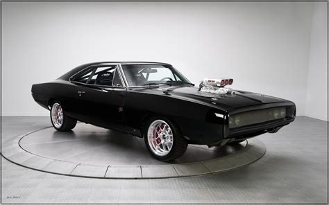 1970 Dodge Charger Rt Specs