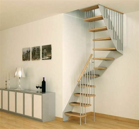 35+ Modern and space-safe attic stairs ideas for your home