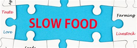 The Slow Food Movement: What is it? - BuzzyUSA