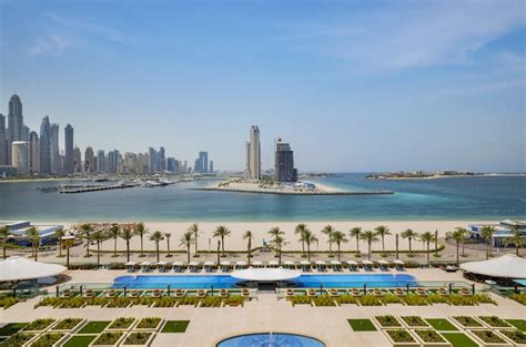 HILTON DUBAI PALM JUMEIRAH OPENS ON PALM WEST BEACH – Travel for Senses