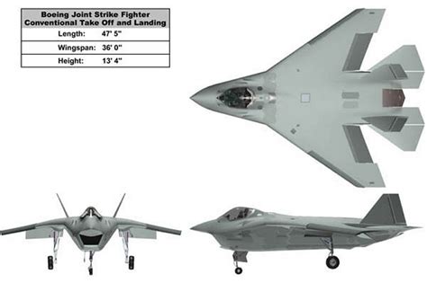 X-32 Joint Strike Fighter (JSF)