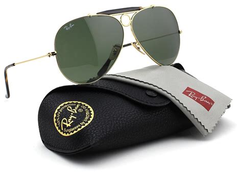 Ray Ban Outdoorsman 3030 Gold « Heritage Malta