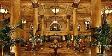 Luxury Hotels in DC | InterContinental The Willard Hotel Washington D.C - Washington, DC