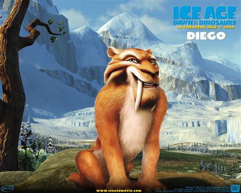 Ice Age 3: Dawn Of The Dinosaurs - Movies Wallpaper (3309229) - Fanpop