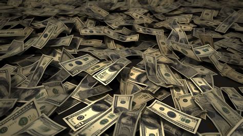 Jpg In A Pile Of Money Background, 3d Background Dollar Image, Hd Photography Photo Background ...