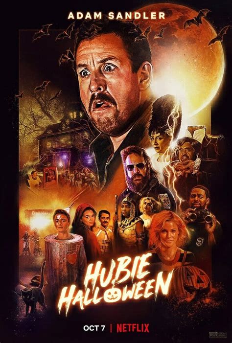 [Critique] HUBIE HALLOWEEN - On Rembobine