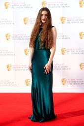 Birdy – British Academy Television Awards BAFTAS 2016 in London ...