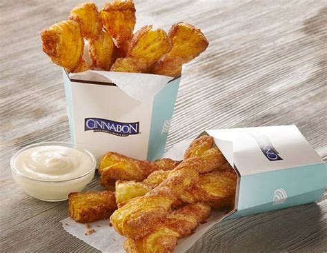 Cinnabon recalls Cinnabon Stix due to possible allergen - syracuse.com