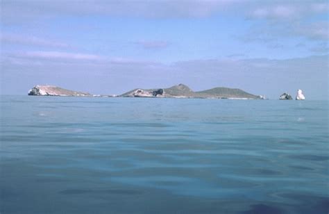 Isla Isabel Volcano, Mexico, Volcano Photo