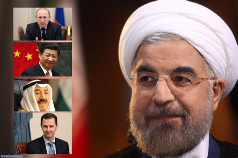 World Leaders Congratulate Rouhani on Winning Iran Election | World News