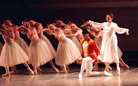 A Visual History Of 'The Nutcracker' In 100 Photos | HuffPost