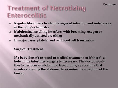 PPT - Necrotizing Enterocolitis: Causes, Symptoms, Daignosis ...