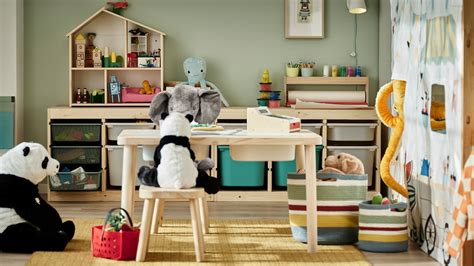 A gallery of children’s room tips - IKEA