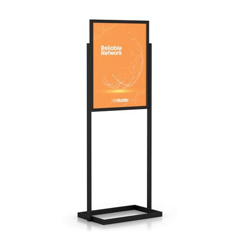 Sign Display Stands | Exhibit Solutions