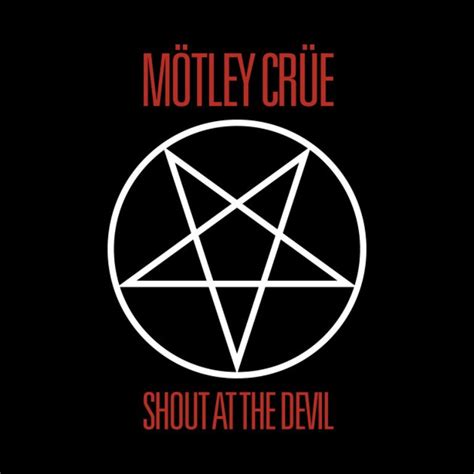 MÖTLEY CRÜE 'SHOUT AT THE DEVIL' CD | Shop Goldmine Mag