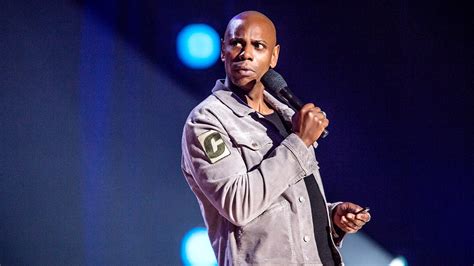 Surprise! Dave Chappelle Has Another Netflix Special on the Way ...