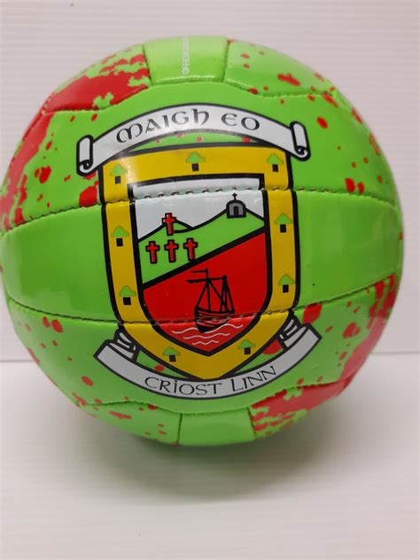 Mayo Gaa Football - Lavins Of Swinford