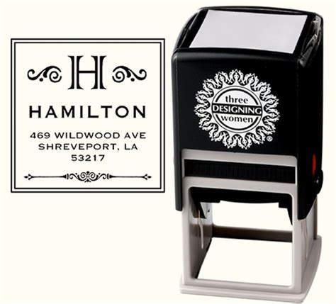 We've Got It! Chicago: Gift Guide: Custom Stamps