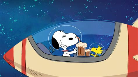 Download Snoopy TV Show The Snoopy Show 4k Ultra HD Wallpaper