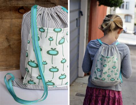 Cool DIY Backpacks