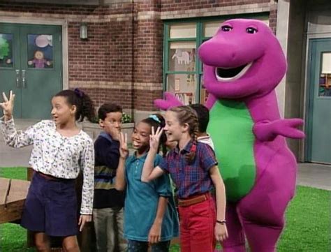 A Great Day for Counting! | Barney Wiki | Fandom