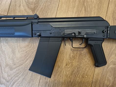 TM Saiga 12k - Gas Rifles - Airsoft Forums UK