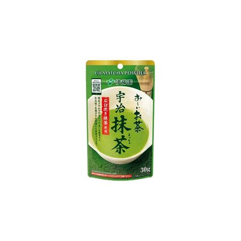 ITO EN Oi Ocha Uji Matcha Powder | Japanstore | Best Green Tea