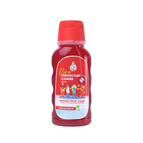 Pine Disinfectant Cleaner 500ml | RINZ Products Ltd