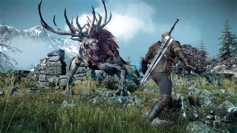 The Witcher 3: next-gen RPG highlights | MyGaming