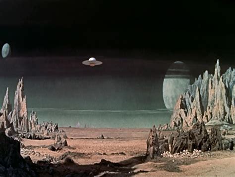 Forbidden Planet (1956) - Midnite Reviews