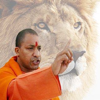 Yogi Adityanath Image - Yogi Adityanath Photo Hd Png Photo No ...