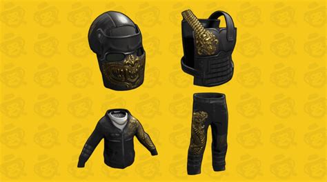 Top 5 Rust Armor Skin Sets » Move Your Game to The Next Level!