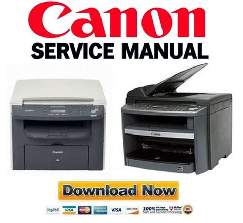 Service manual canon mp250 - kioskpase