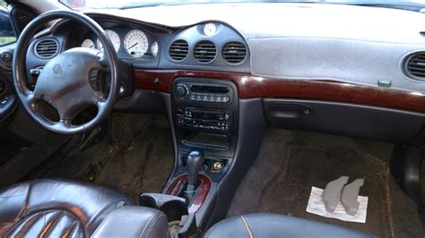 2000 Chrysler LHS - Interior Pictures - CarGurus