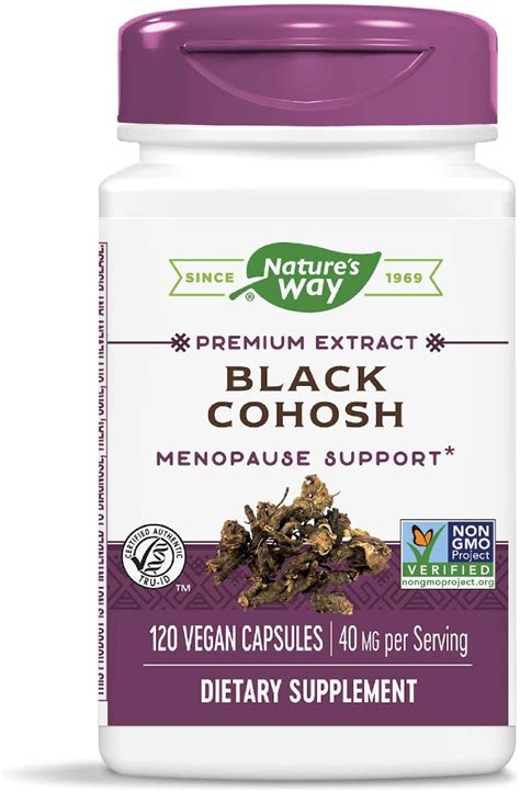 Ranking the best black cohosh of 2021 - Body Nutrition