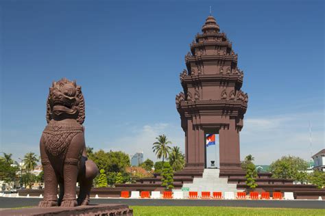 Phnom Penh City – Bun Chrea Travel