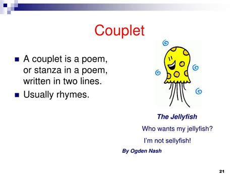 Rhyming Couplets For Kids | Kids Matttroy