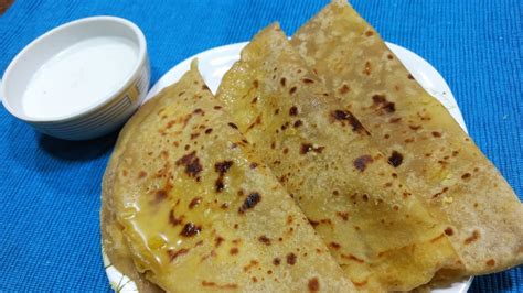 Puran Poli Recipe | Gujarati Puran Poli Recipe | Gujarati Rasoi