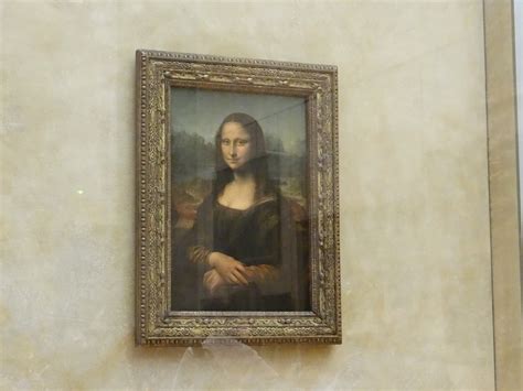 Travel Truth: Visiting Mona Lisa at the Louvre in Paris - PhilaTravelGirl