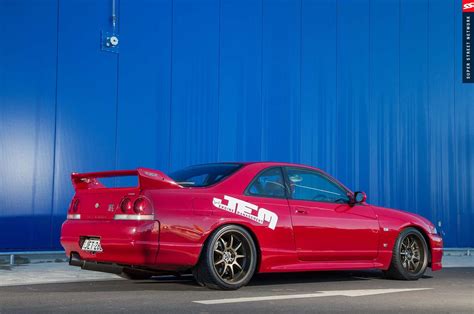 1998, Nissan, Skyline, Gt r, R33, Red, Modified, Cars Wallpapers HD / Desktop and Mobile Backgrounds