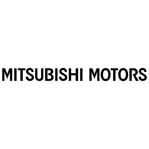 Mitsubishi Motors Logo PNG Transparent & SVG Vector - Freebie Supply