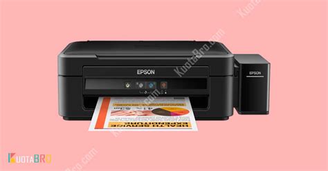 √ Review, Spesifikasi & Harga Epson L220 Terbaru 2020 [Updated]