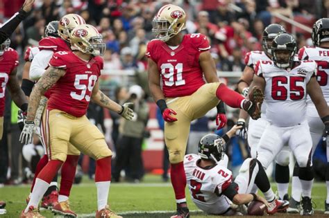 49ers: Why Defensive Line Is the Strongest for 2016