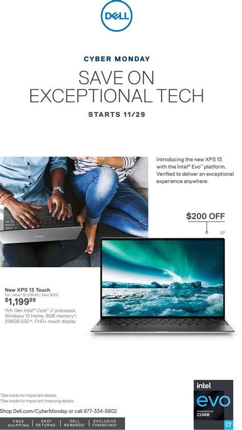 Dell Cyber Monday 2020 Current weekly ad 11/29 - 12/07/2020 [3] - frequent-ads.com