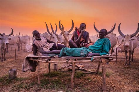 The Mundari people of South Sudan - Africa Geographic