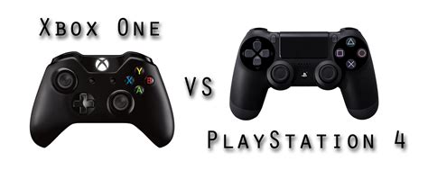 Xbox One vs. PlayStation 4: Controllers - Neoseeker